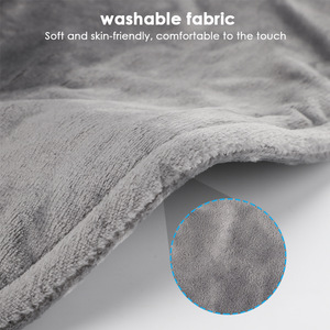 Household Heated Neck & Shoulder Wrap Massager for Muscle Comfort & Daily Care - Product Image 3