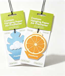 Premium <b>Car</b> Air Freshener Card with Enhanced Fragrance Diffusion - Product Image 3