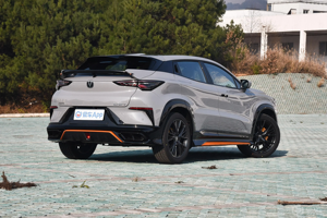 Changan UNI-T เบนซินรถน้ำมันจากจีน Uni-T รถน้ำมันด้านซ้ายมือรถ azerbaijan ราคา2024 - Product Image 5
