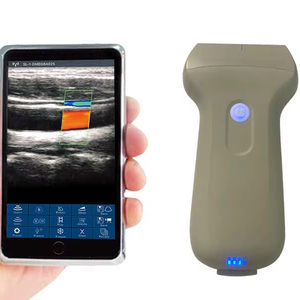 Linéaire <span class=keywords><strong>palm</strong></span> doppler <span class=keywords><strong>portable</strong></span> ultrasons wifi connect application gratuite - Product Image 1