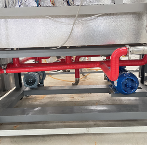 جهاز تعقيم بالبخار والهواء المختلط TFST-0.8 سعة 800 لتر مع تهوية لتعقيم المحاقن المعبأة مسبقًا للمستشفيات - Product Image 6