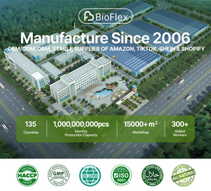 Капсулы лактоферина из коровьего молозива Bioflex OEM ODM Private Label, 500 мг, пищевая добавка, капсулы лактоферина - Product Image 5