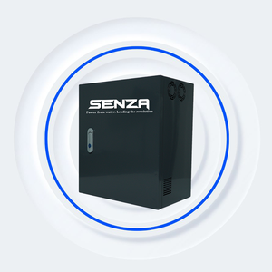 SENZA 튜닝 엔진 시스템 수소 발생기 트럭 키트 HHO 연소 엔진 - Product Image 3