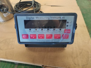 Calibrador de máquina de prueba de compresión portátil para pruebas de hormigón y cemento - Product Image 6