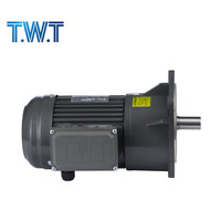 Motor listrik hp 220v 380v 3 fase Motor 1/2 Motor listrik kecil 400w kualitas tinggi torsi tinggi