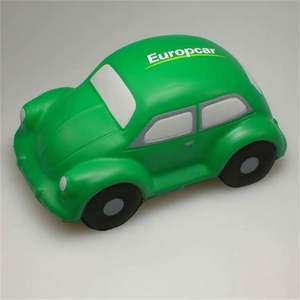 Promotion à bas prix Fournisseurs d'usine Écologique Logo personnalisé gratuit Balle anti-stress en forme de voiture - Product Image 3