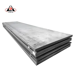 A36 Q235 SS400 Placa de acero al carbono suave laminada en caliente