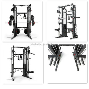 Gimnasio Doméstico Profesional de Alta Calidad con Dos Estaciones en Venta, Máquina de Gimnasio Doméstico Multifuncional Monster - Product Image 5