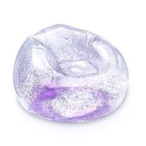 Modern Reclining Foldable Waterproof Portable Outdoor Lounger Inflatable <strong>Air</strong> Glitter Chair <strong>Bed</strong> LED Living Room <strong>Sofa</strong> Furniture - Product Image 1