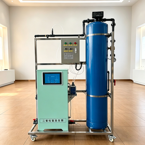 Générateur de dioxyde de chlore avec garantie d'un an pour les solutions de désinfection de l'eau à l'étranger - Product Image 1
