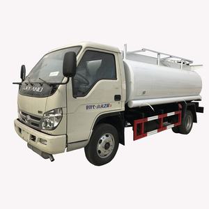 Camion-citerne à <span class=keywords><strong>carburant</strong></span> <span class=keywords><strong>le</strong></span> <span class=keywords><strong>moins</strong></span> <span class=keywords><strong>cher</strong></span> à conduite à gauche, 5000 litres, 4x2, pour l'Afrique - Product Image 2