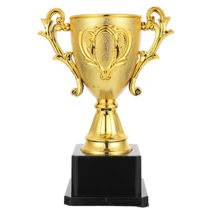 Copa de Campeonato para Baloncesto Béisbol Hockey Liga Finales Torneo Premio y Victoria Celebración Trofeo de plástico - Product Image 1