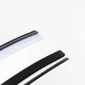 チャネルームアルミストリップ1000シリーズブラックカラーアルミチャンネルレターコイルストリップチャネルーム - Product Image 4