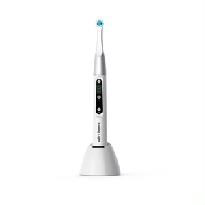 Portable Refine 1s Led <b>Rainbow</b> Dental Curing <b>Light</b> 1 Second Cure Lamp Unit Machine Price - Product Image 2