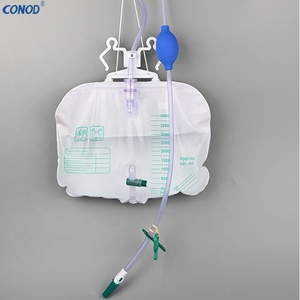 Conod ब्रांड चिकित्सा मूत्र संग्रह बैग के लिए <span class=keywords><strong>4000ML</strong></span> लक्जरी मूत्र निकासी बैग वयस्क चिकित्सा मूत्र संग्रह बैग - Product Image 5