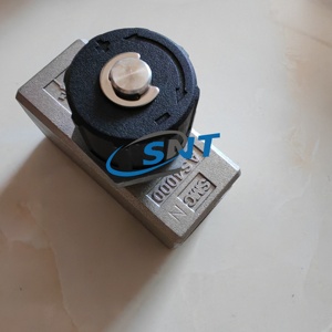 Buen Precio, Válvula de Control de Flujo y Velocidad SMC Pneumatics 3/8" Macho NPT X 3/8" Hembra NPT Tipo AS4000-N03-H - Product Image 2