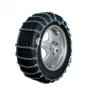 Chaînes à <span class=keywords><strong>neige</strong></span> en acier allié certifiées GS pour voitures particulières, série 11, neuves, <span class=keywords><strong>prix</strong></span> direct usine, garantie 1 an, 40 km/h - Product Image 6
