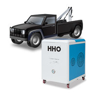 HHO 20Min Engine Carbon Cleaning Machine <strong>Catalytic</strong> <strong>Converter</strong> <strong>Cleaner</strong> Machine for Car Engine