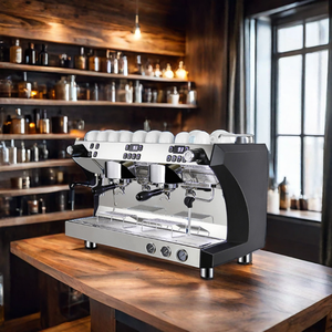 Máquina de Café Espresso Comercial Rocket, Máquina de Café Expresso Eléctrica - Product Image 1