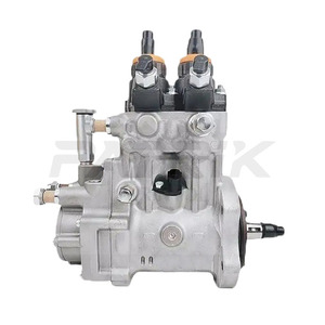 Patrik 6245-71-1101 6245-71-1110 yakıt enjeksiyon pompası için Komatsu motor VG1246080050 - Product Image 1