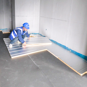 Sistema de Calefacción por Suelo Radiante <span class=keywords><strong>SOHO</strong></span>, Panel de Calefacción por Suelo Radiante con Núcleo de Tablero XPS, Instalación Fácil y Contemporánea - Product Image 1