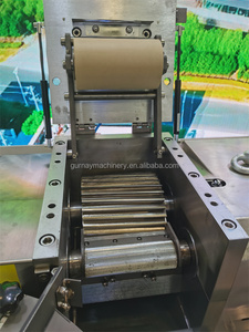 เครื่องอัดเม็ดพลาสติกสำหรับตัดเกลียวผลิตจากจีน - Product Image 3