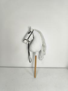 Cabeza de caballo rellena de alta calidad Hobby Horse - Product Image 2