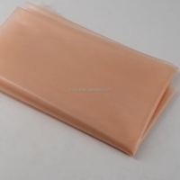 Ruban adhésif invisible Nanoskin, tissu en gaze PU ultra-fin et invisible pour extensions de cheveux injectées, toppers et postiches