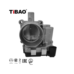 TiBAO, nuevo conjunto de cuerpo de acelerador de motor automático, Compatible con Audi A1 A3 Q3 VW GOLF JETTA SEAT <span class=keywords><strong>LEON</strong></span> TOLEDO, número de pieza 03F133062B 03F - Product Image 1