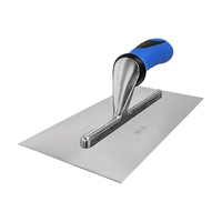 Sac de rangement pour outils de construction : truelle à carrelage, truelle à plâtre, racloir à briques, tire-coquille pour enduit, plateau à ciment