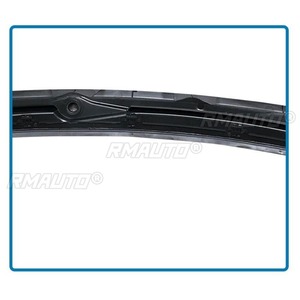 Para BMW Serie 3 E46 4 puertas con volante a la derecha, placa guía de agua para parabrisas delantero 51718189100, kit de carrocería, accesorios para coche - Product Image 3
