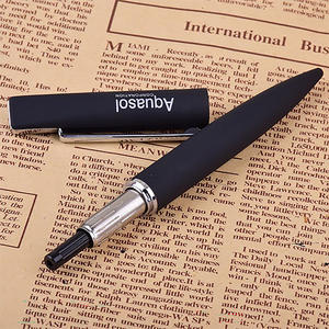 GemFully kooperieren Geschenk artikel Gel Pen benutzer definierte Gummi <span class=keywords><strong>Promo</strong></span> hand gefertigte Designer-Stifte in Rohling für die Gravur - Product Image 3