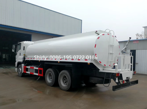ISUZU GIGA de alto rendimiento, camión de agua de 5000 galones, camión cisterna con rociador de agua de 20m3 a la venta en Djibouti - Product Image 4