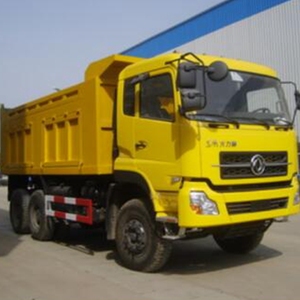 Camión Volquete de 10 Ruedas Marca Dongfeng, 6X4, 25 Toneladas, 35 Toneladas, Camión Volquete Coreano - Product Image 2