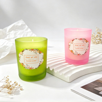 Bougies Pilier en Cire de Soja Parfumées aux Fruits, Écologiques, Longue Durée, Qualité Supérieure, Blanc Pur, Aromathérapie, Décoration Maison, Vente en Gros 29