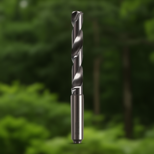 Foret universel en carbure Ttake Ta1004, revêtement Nano TiAlN, forets en carbure 5Xd - Product Image 3