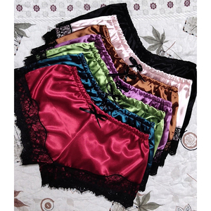 Set Top e Shorts, Pigiama Babydoll, Abbigliamento da Notte S/M/L/XL/2XL/3XL, Nuovo Colore, Lingerie in Pizzo da Donna - Product Image 6