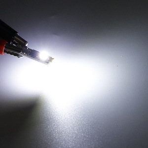 Ceramic T5 Car Instrument Bulbs, T5 Car <b>LED</b> Vanity <b>Lights</b>, 1SMD 3D Diffuse <b>Light</b>, COB Indicator <b>Light</b> - Product Image 4