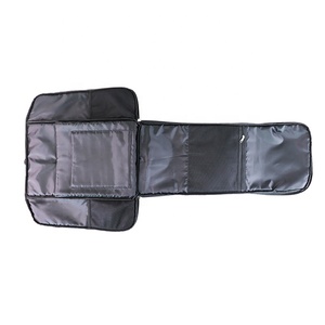 Arcuate Shoulder Strap Unisex Fashionable Waterproof Tactical Business Laptop <b>Backpack</b> Softback 15L <b>Big</b> Capacity Travel Day Pack - Product Image 2