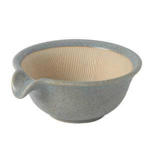 Set di Mortaio e Pestello in Ceramica Facile da Pulire, Multifunzionale per Pasta di Riso, Resistente, per <span class=keywords><strong>Ristorante</strong></span> - Product Image 5