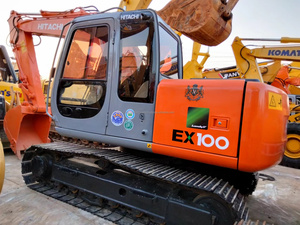 Excavateur sur chenilles Hitachi EX100 EX120 EX200 EX220 Excavateur sur chenilles d'occasion à vendre - Product Image 5