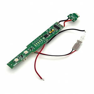 เครื่องตะไบเล็บไฟฟ้าแบบพกพา PCBA 3.7V ชาร์จซ้ำได้ ช่องเสียบ Type-C บริการ OEM/ODM ปรับแต่งความหนาของทองแดงได้  แบบ HASL/OSP/Immersion - Product Image 5
