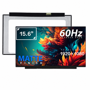 Pantalla LCD para Portátil de 15.6 Pulgadas, 60Hz, 15.6 FHD, 30 Pines, EDP, B156HAN02.1, B156HAN02.4, N156HCA-EAB, B156HAN02.2, NV156FHM-N48, NV156FHM-N47, B156HAN02.3 - Product Image 1