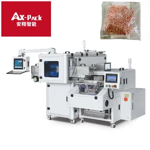 AX-Pack Protecting Materials Automatic Low-drop Counting Packing Machine For Avioding Hurting