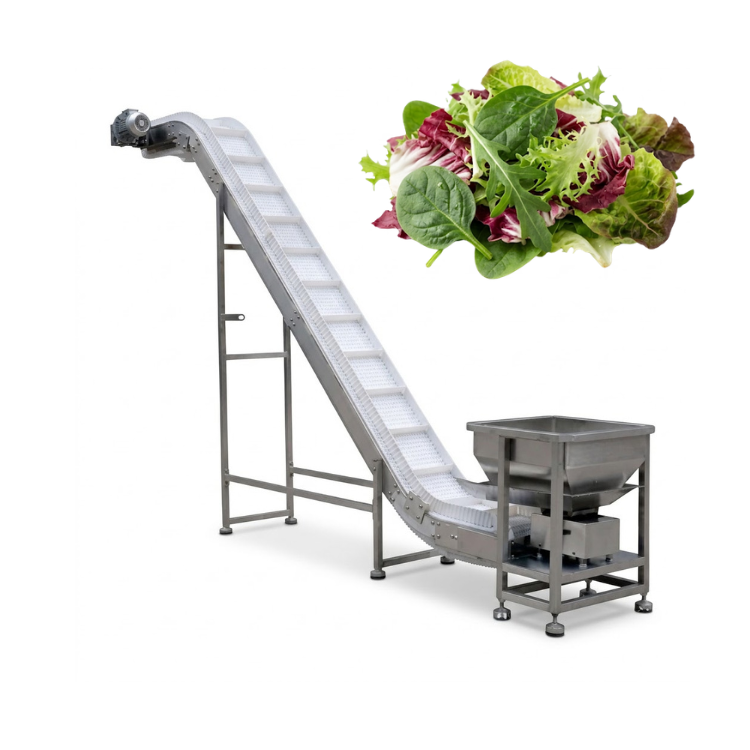 Adjustable Speed Z Type Bucket Conveyor