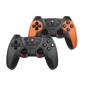 Consola Retro Android TV Stick 4K con FC Integrado, Inalámbrica, BT/<span class=keywords><strong>2</strong></span>.4GHz, 128 GB de Memoria, Enchufe EU/US/UK/AU, Control Remoto Recargable - Product Image 2