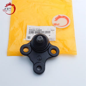 Sistema de suspensión de alto rendimiento, conjunto de rótula de brazo inferior 54530-F2000 54530 F2000 para Hyundai Tucson 54530F2000 - Product Image 1