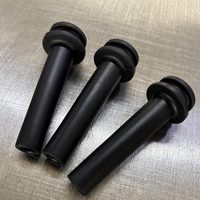 Pasacables de cuello largo de EPDM personalizado para protección de arneses de cables automotrices