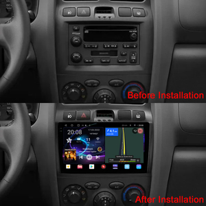 Penhui Android Car DVD <span class=keywords><strong>Player</strong></span> cho Hyundai Santa Fe SM 2000 - 2012 cho jac <span class=keywords><strong>S1</strong></span> (rein) 1 2007 - 2013 đài phát thanh GPS navigation âm thanh vi - Product Image 5