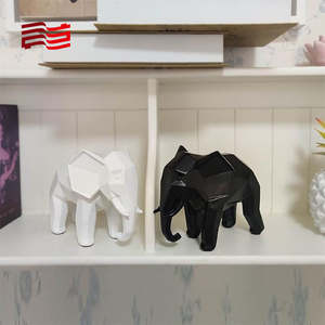 Elefante <span class=keywords><strong>de</strong></span> resina, decoración <span class=keywords><strong>de</strong></span> Hotel, escultura <span class=keywords><strong>de</strong></span> estilo Animal, decoración <span class=keywords><strong>de</strong></span> Hotel - Product Image 4